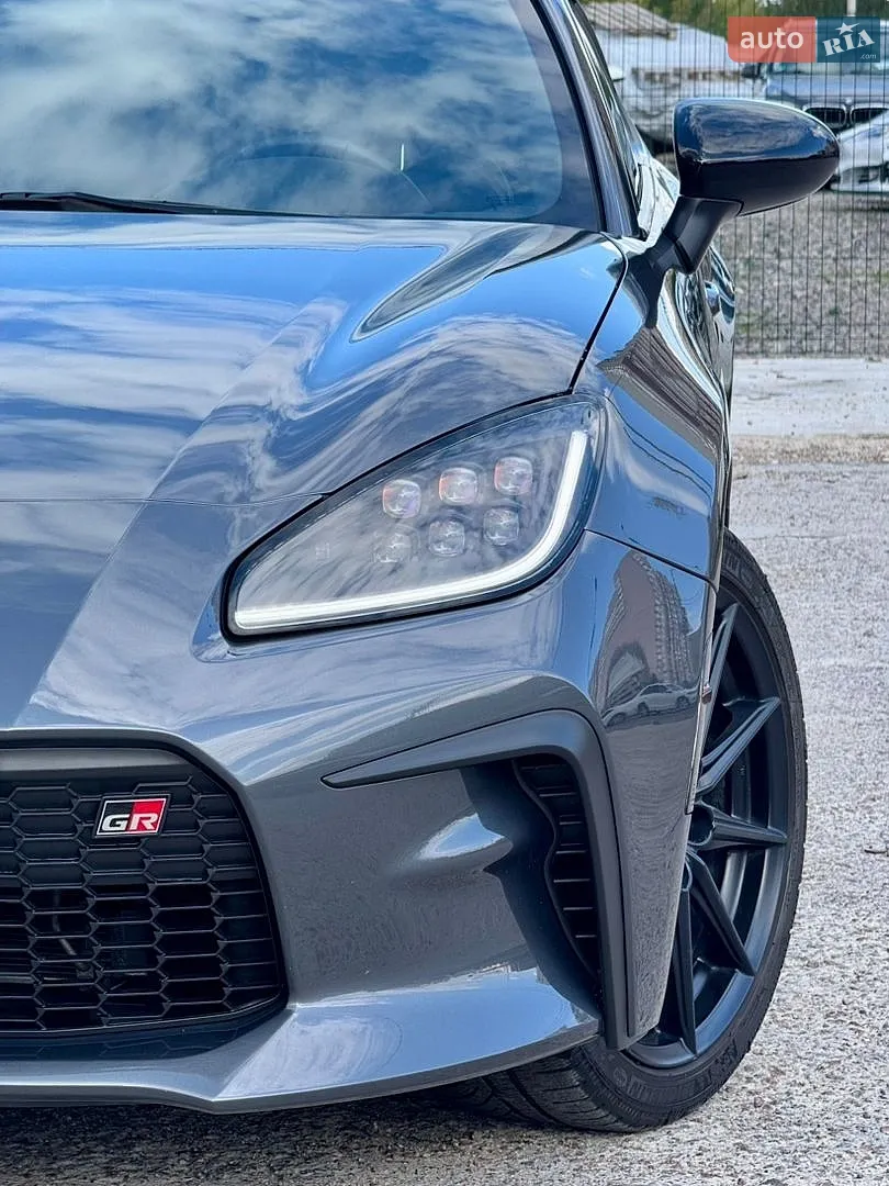 2021 Toyota GR86 - мініатюра 36