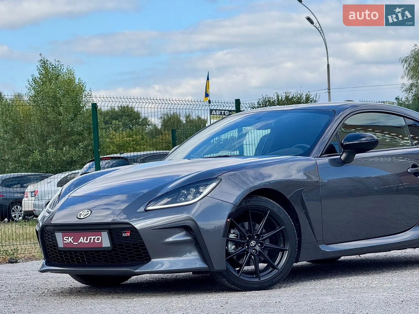 2021 Toyota GR86 - мініатюра 34