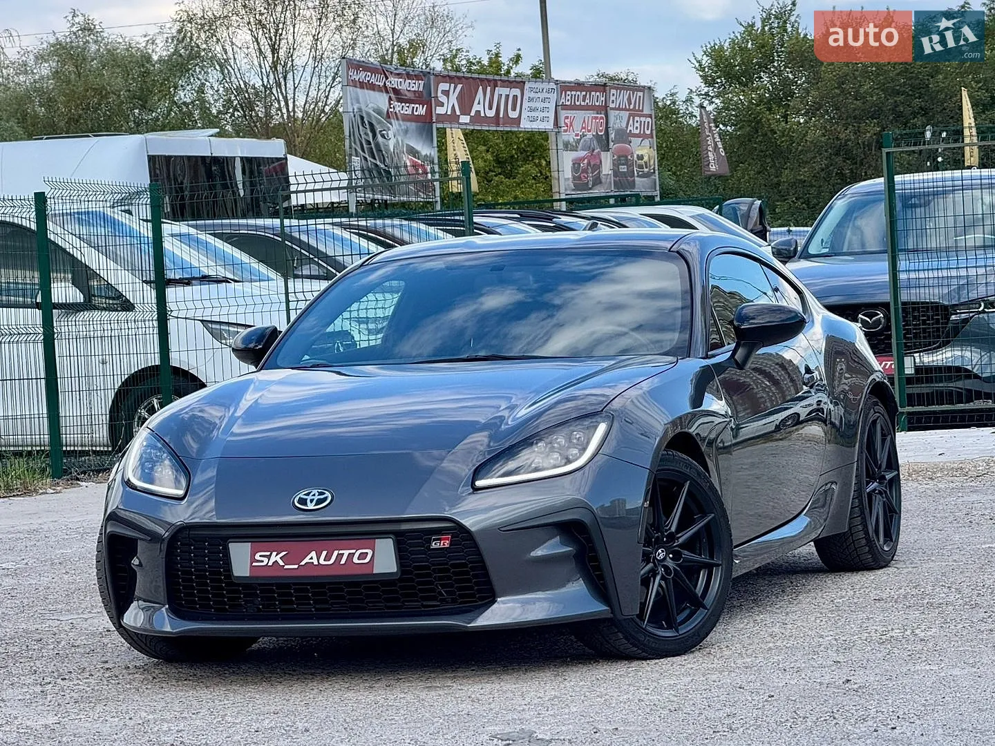 2021 Toyota GR86 - мініатюра 33