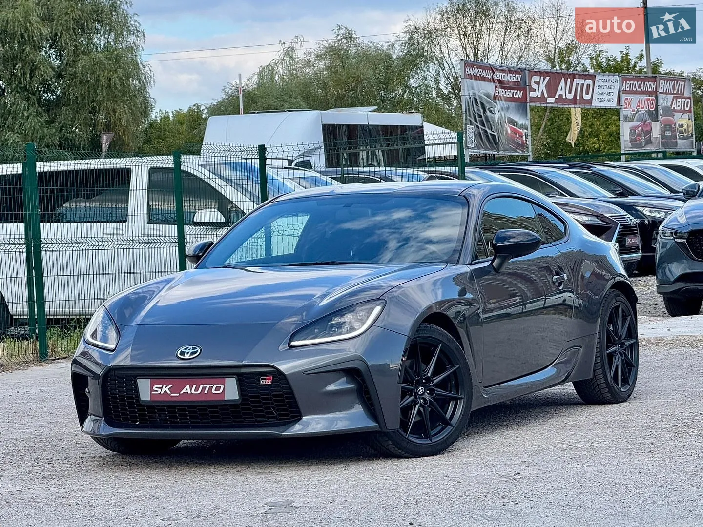 2021 Toyota GR86 - мініатюра 32