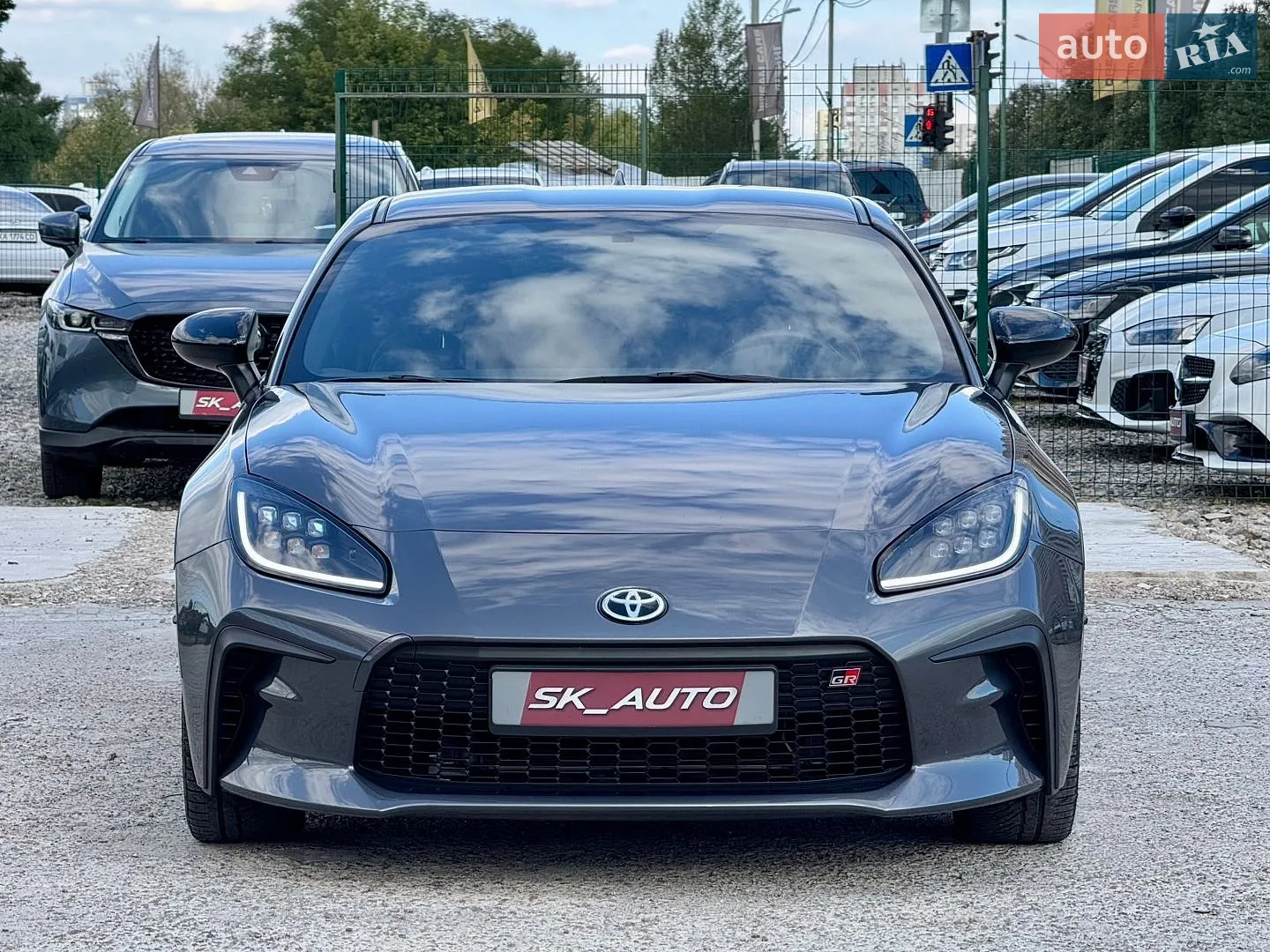 2021 Toyota GR86 - мініатюра 39
