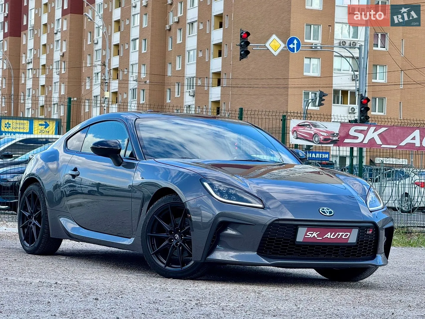 2021 Toyota GR86 - мініатюра 40