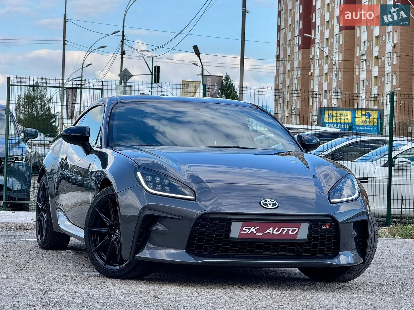 2021 Toyota GR86 - мініатюра 42
