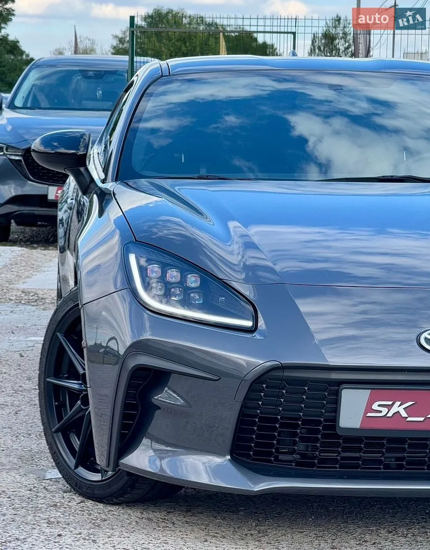 2021 Toyota GR86 - мініатюра 44