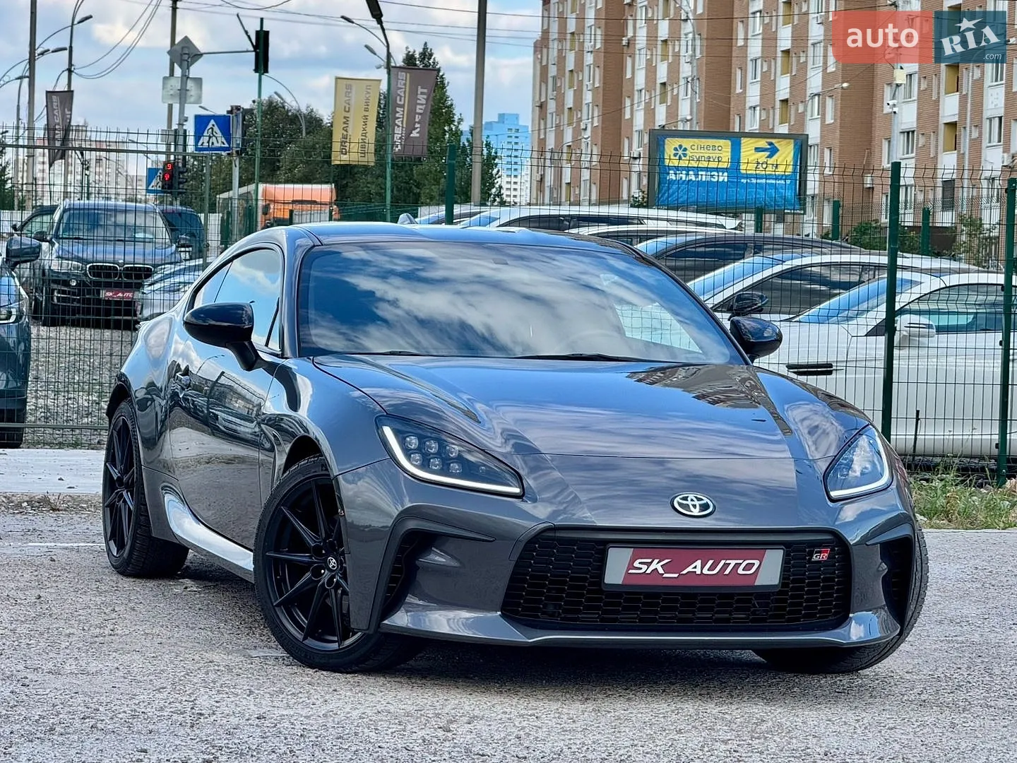 2021 Toyota GR86 - мініатюра 41