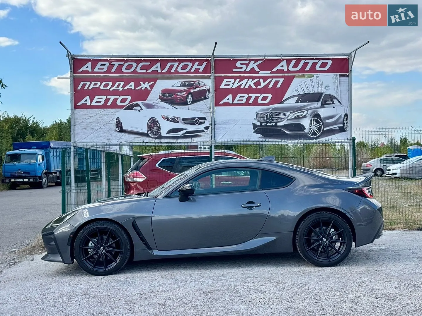 2021 Toyota GR86 - мініатюра 47