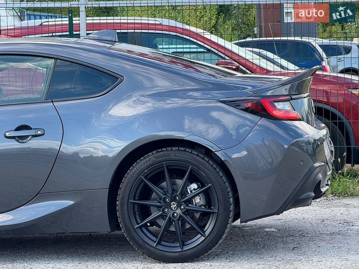 2021 Toyota GR86 - мініатюра 50