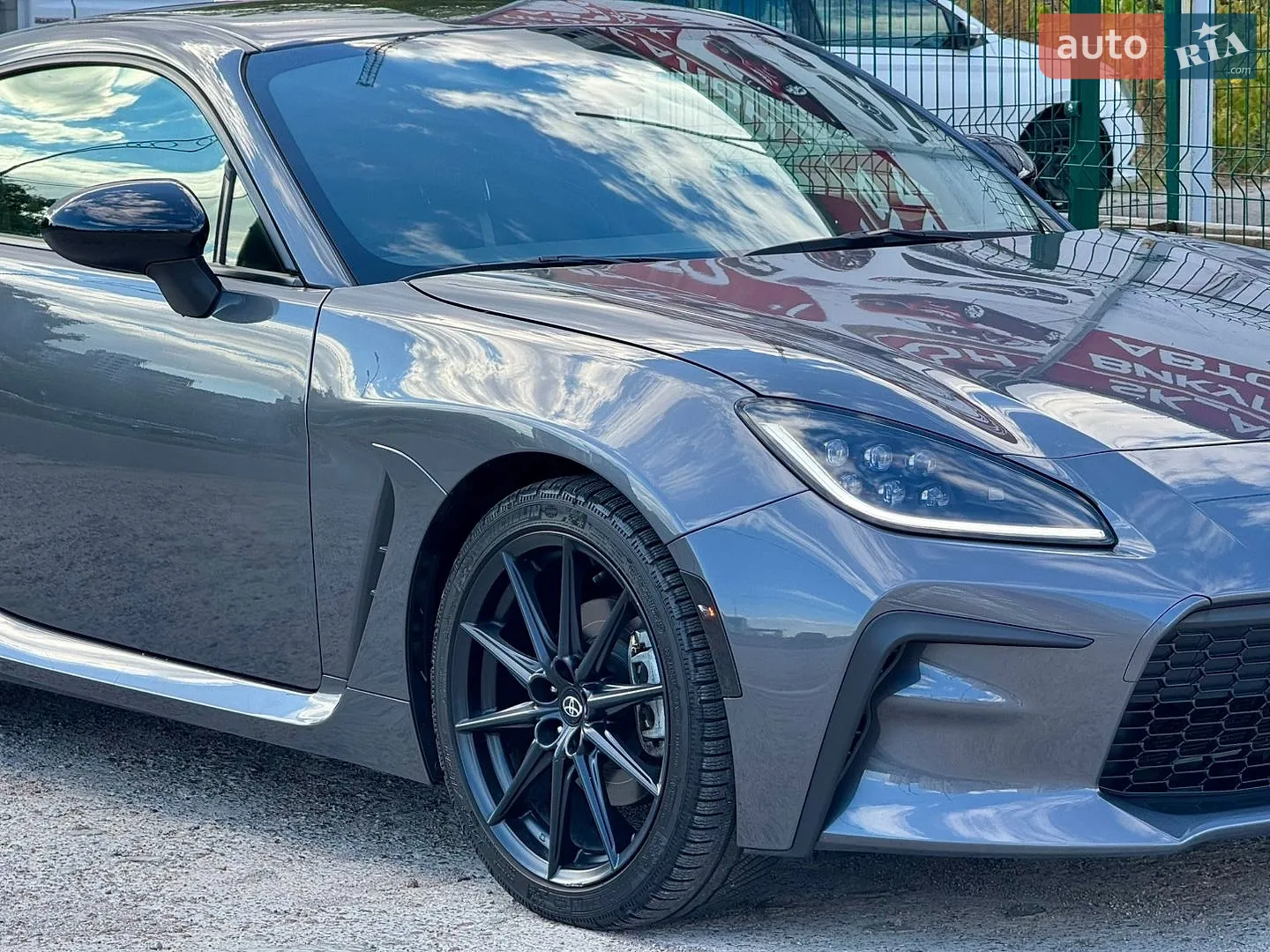 2021 Toyota GR86 - мініатюра 53
