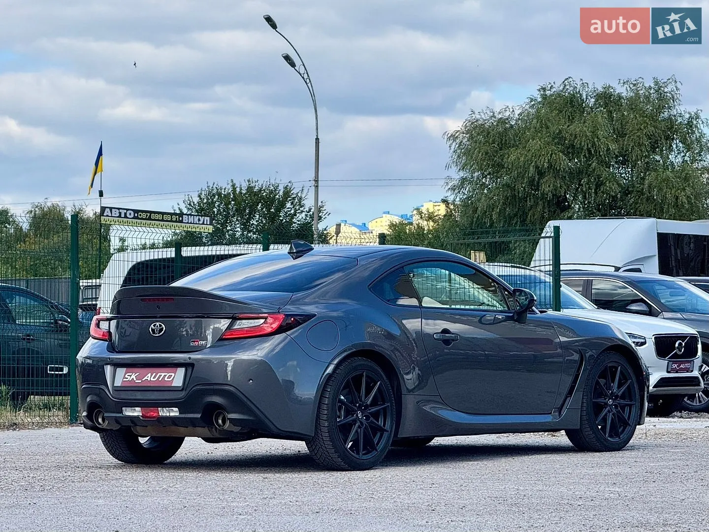 2021 Toyota GR86 - мініатюра 55