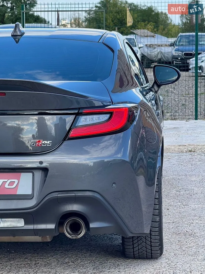 2021 Toyota GR86 - мініатюра 59