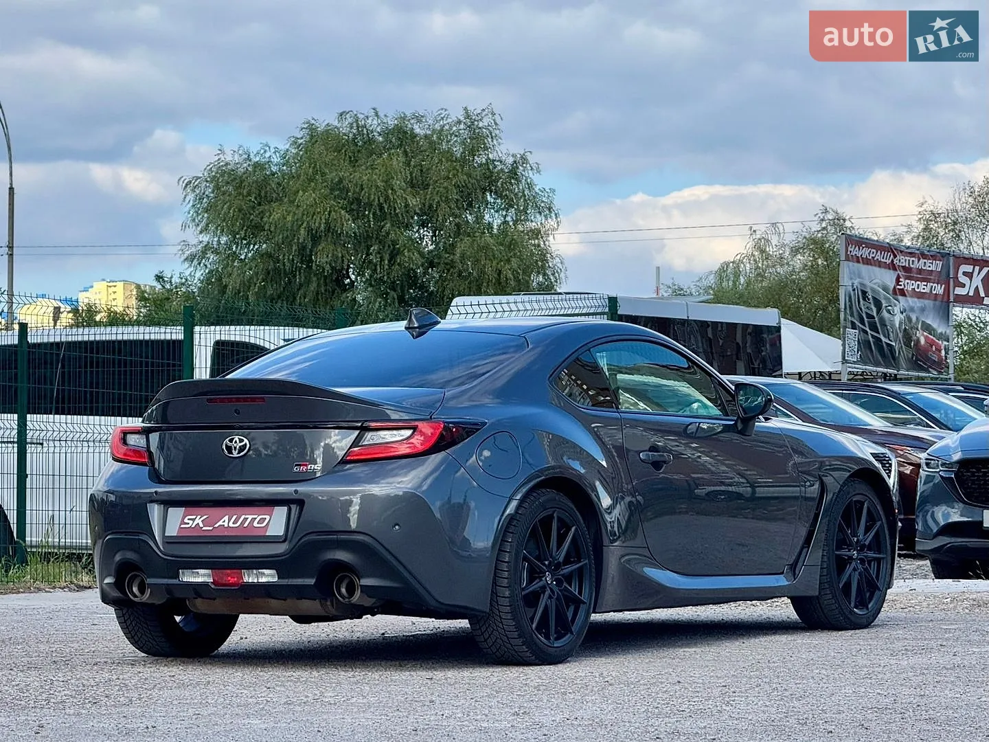 2021 Toyota GR86 - мініатюра 56