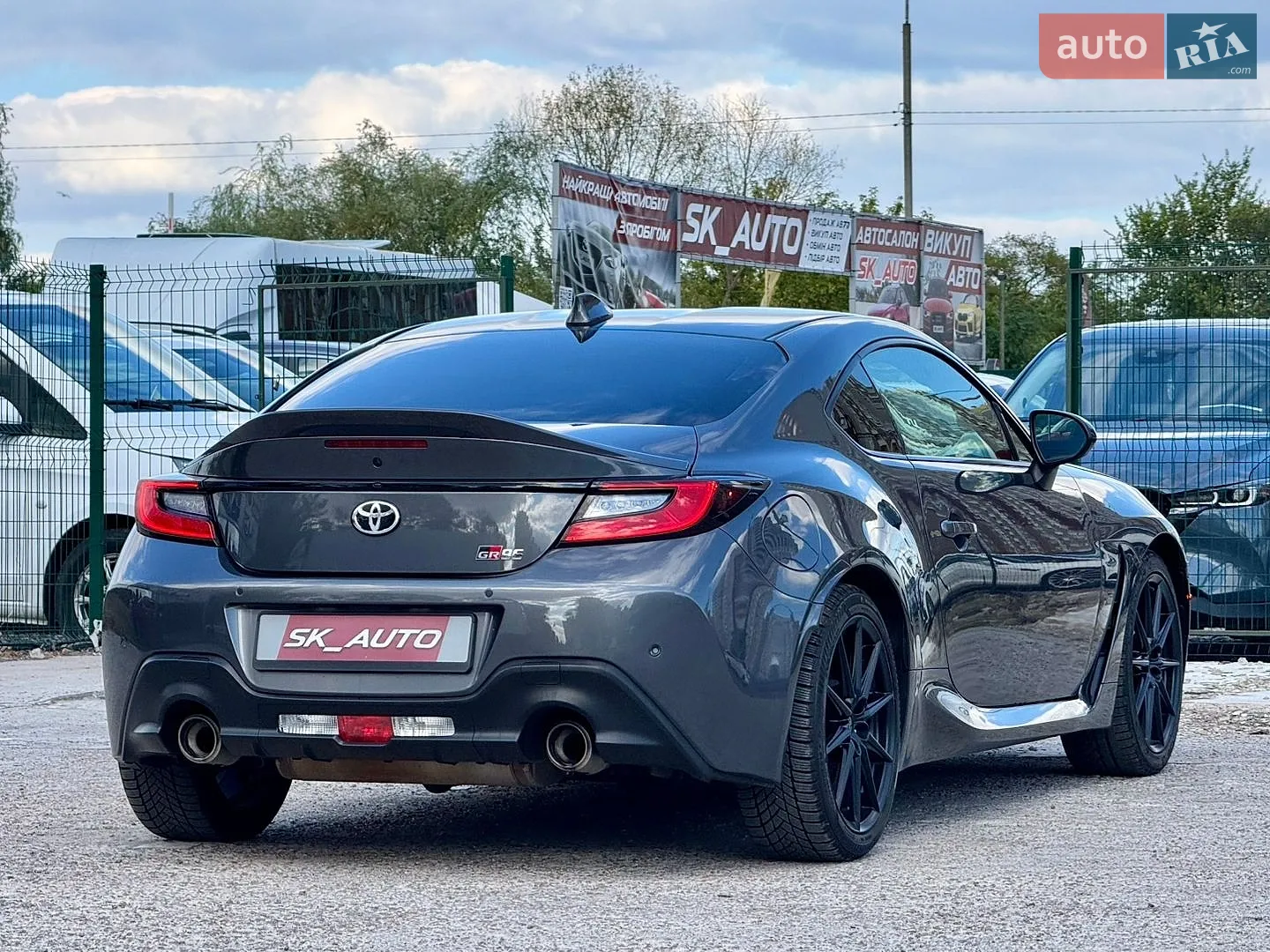 2021 Toyota GR86 - мініатюра 57