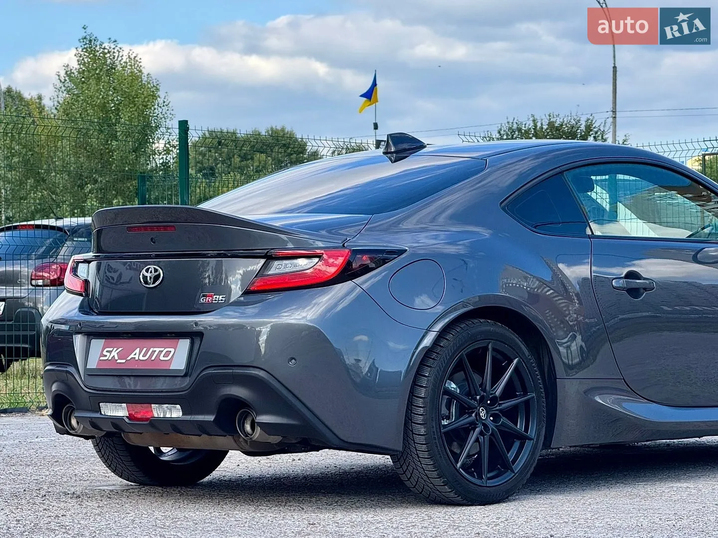 2021 Toyota GR86 - мініатюра 58