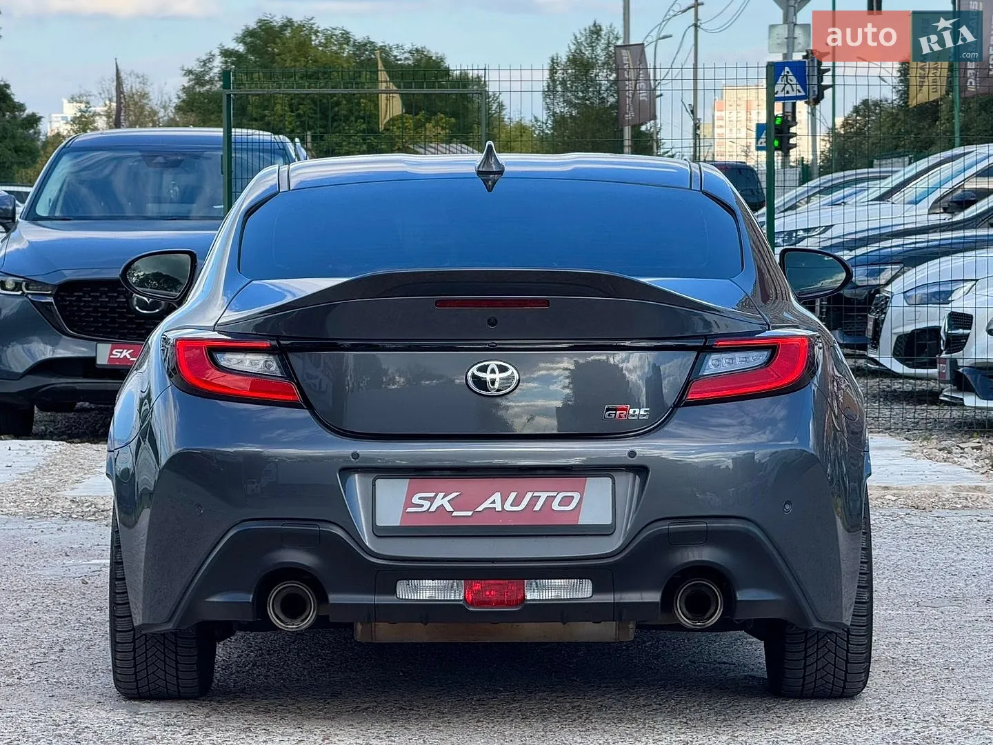 2021 Toyota GR86 - мініатюра 61
