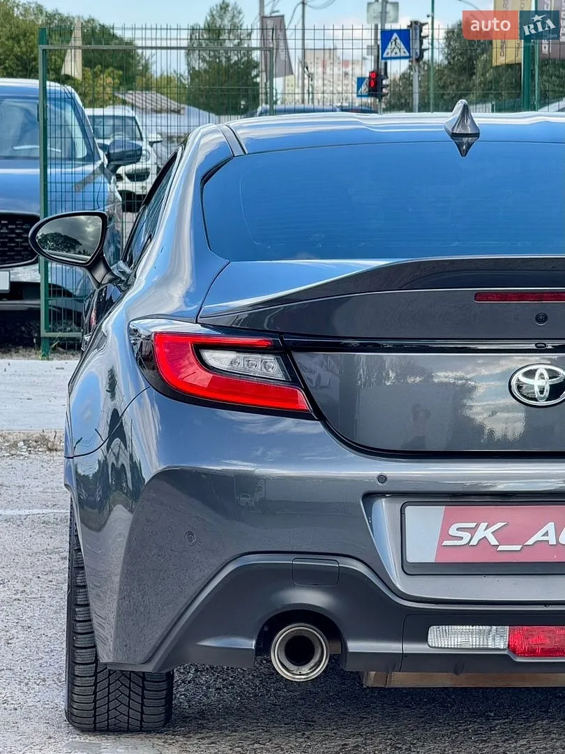 2021 Toyota GR86 - мініатюра 64