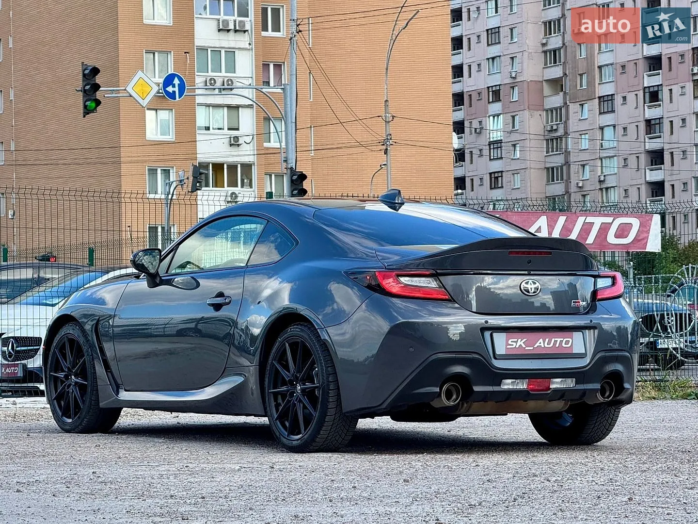 2021 Toyota GR86 - мініатюра 62