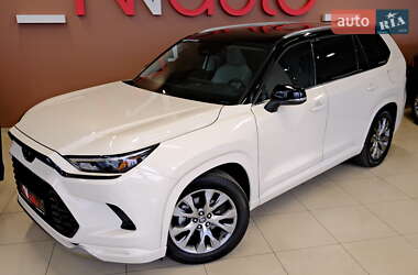 Внедорожник / Кроссовер Toyota Grand Highlander 2023 в Одессе