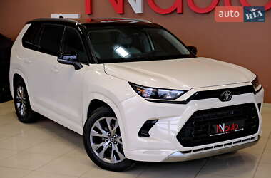 Внедорожник / Кроссовер Toyota Grand Highlander 2023 в Одессе