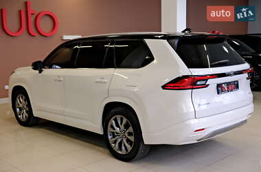 Внедорожник / Кроссовер Toyota Grand Highlander 2023 в Одессе