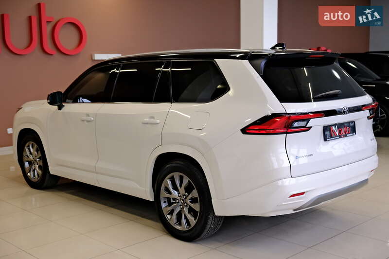 Позашляховик / Кросовер Toyota Grand Highlander 2023 в Одесі