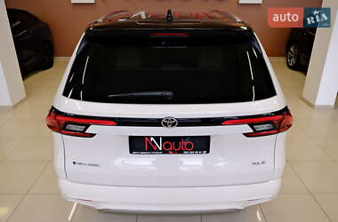 Внедорожник / Кроссовер Toyota Grand Highlander 2023 в Одессе