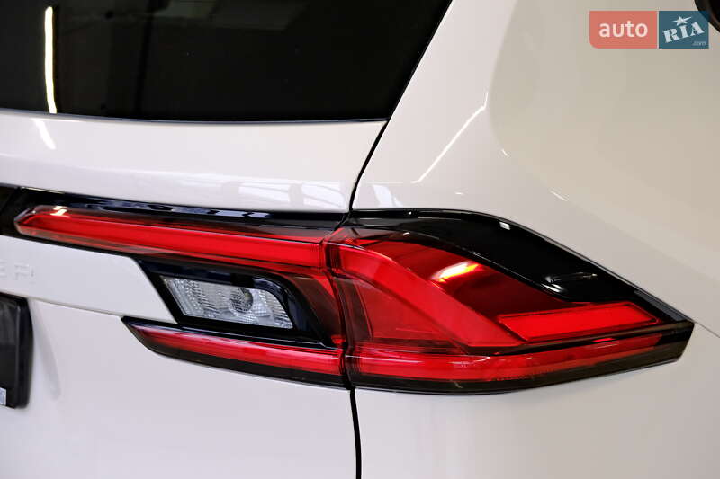 Позашляховик / Кросовер Toyota Grand Highlander 2023 в Одесі