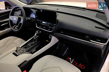 Внедорожник / Кроссовер Toyota Grand Highlander 2023 в Одессе