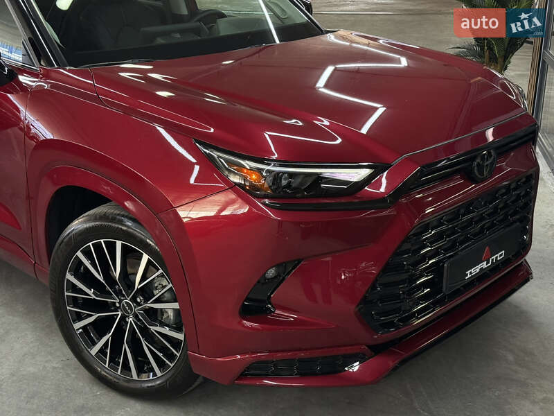 Внедорожник / Кроссовер Toyota Grand Highlander 2023 в Одессе