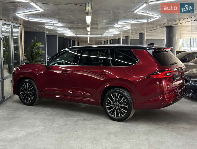 Внедорожник / Кроссовер Toyota Grand Highlander 2023 в Одессе