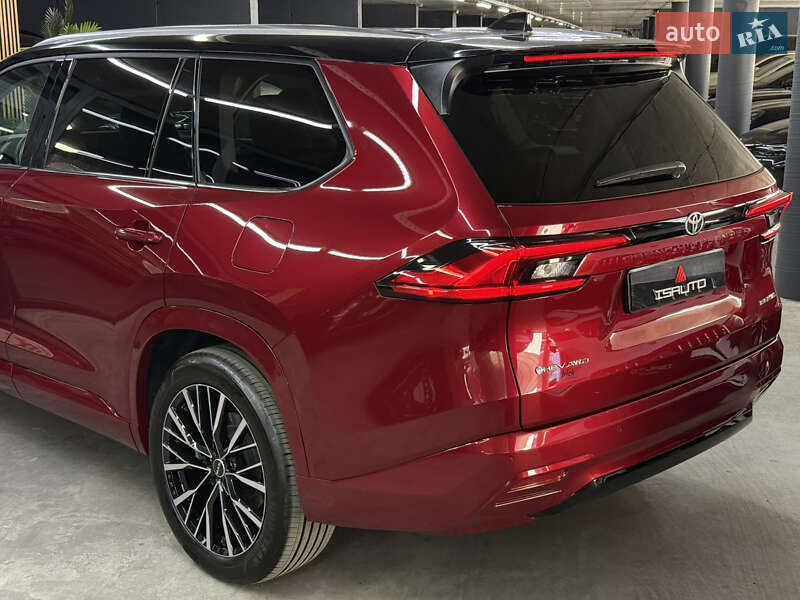 Внедорожник / Кроссовер Toyota Grand Highlander 2023 в Одессе