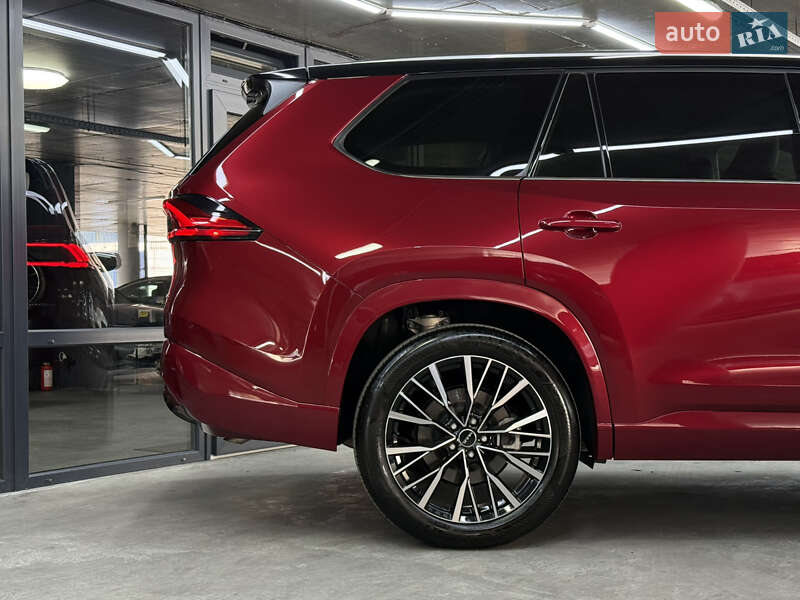 Внедорожник / Кроссовер Toyota Grand Highlander 2023 в Одессе