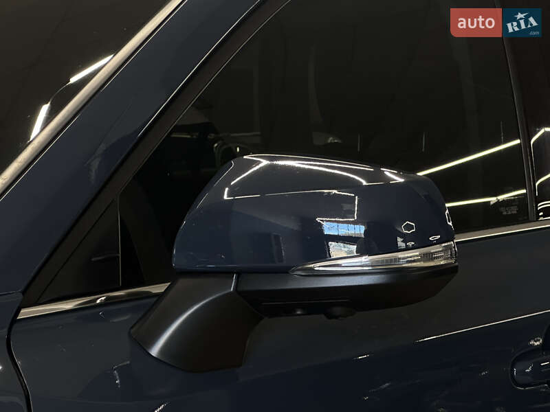 Позашляховик / Кросовер Toyota Grand Highlander 2024 в Миколаєві