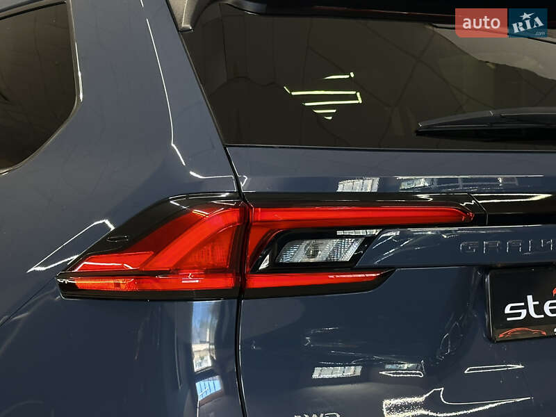 Позашляховик / Кросовер Toyota Grand Highlander 2024 в Миколаєві