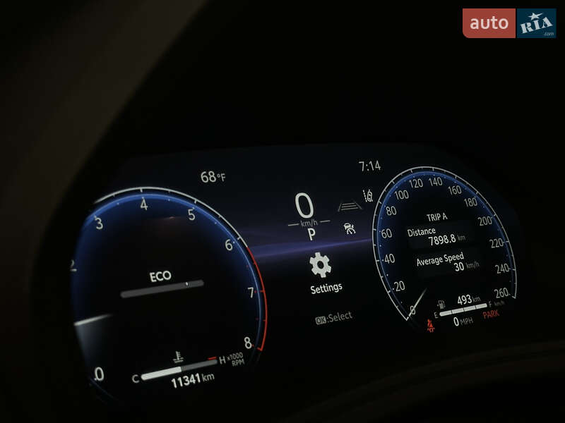 Позашляховик / Кросовер Toyota Grand Highlander 2024 в Миколаєві