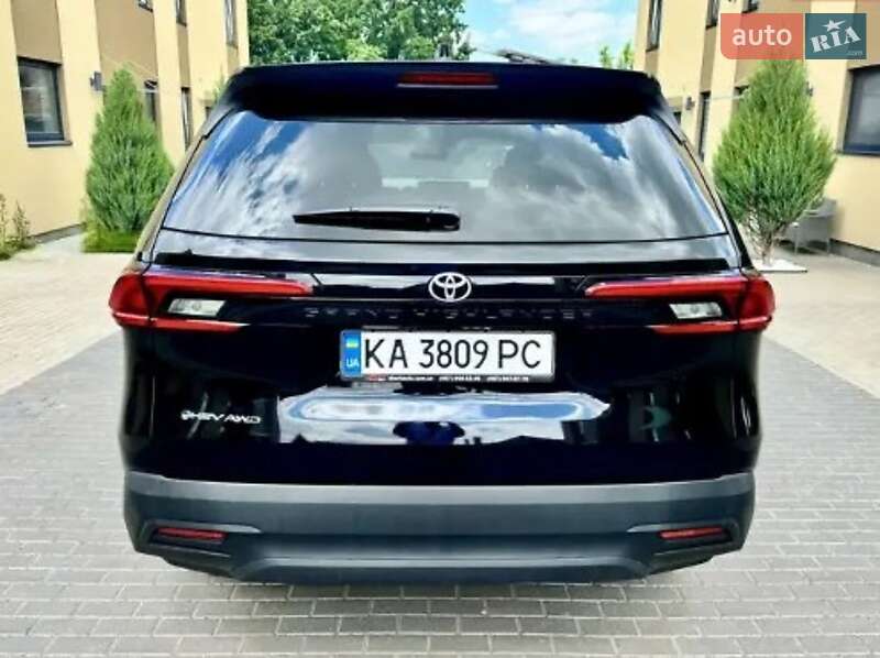 Внедорожник / Кроссовер Toyota Grand Highlander 2023 в Киеве