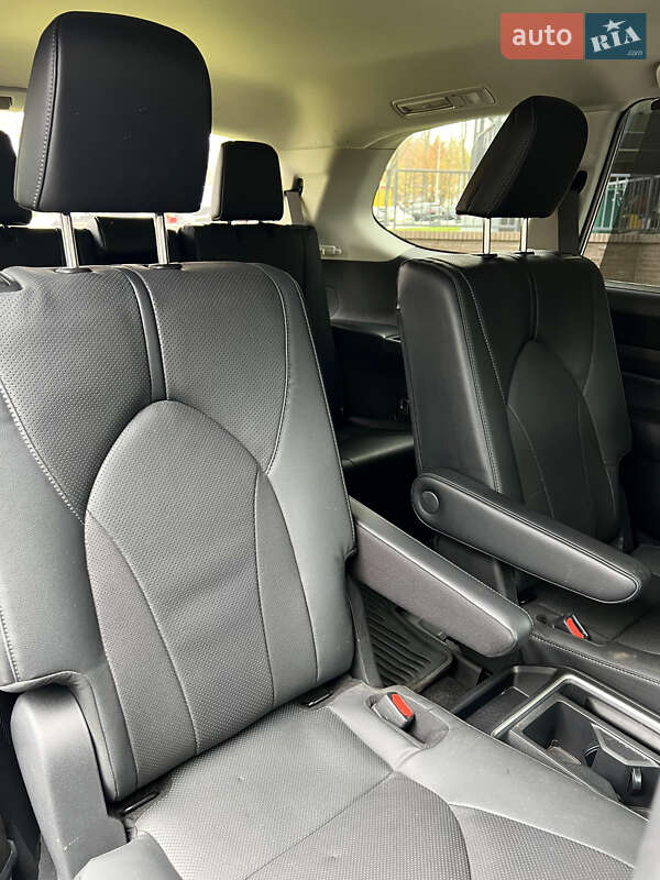 Внедорожник / Кроссовер Toyota Grand Highlander 2023 в Киеве