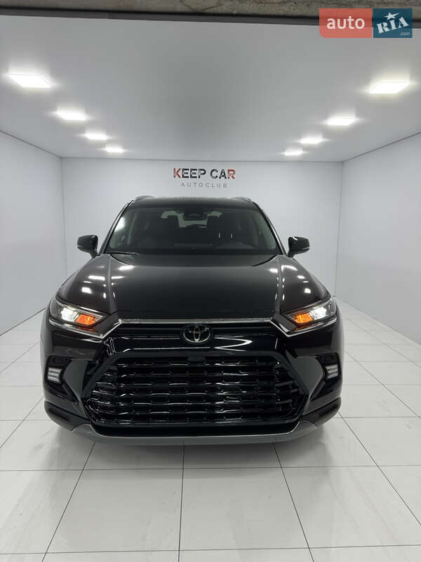 Внедорожник / Кроссовер Toyota Grand Highlander 2023 в Одессе фото 7 Внедорожник / Кроссовер Toyota Grand Highlander 2023 в Одессе