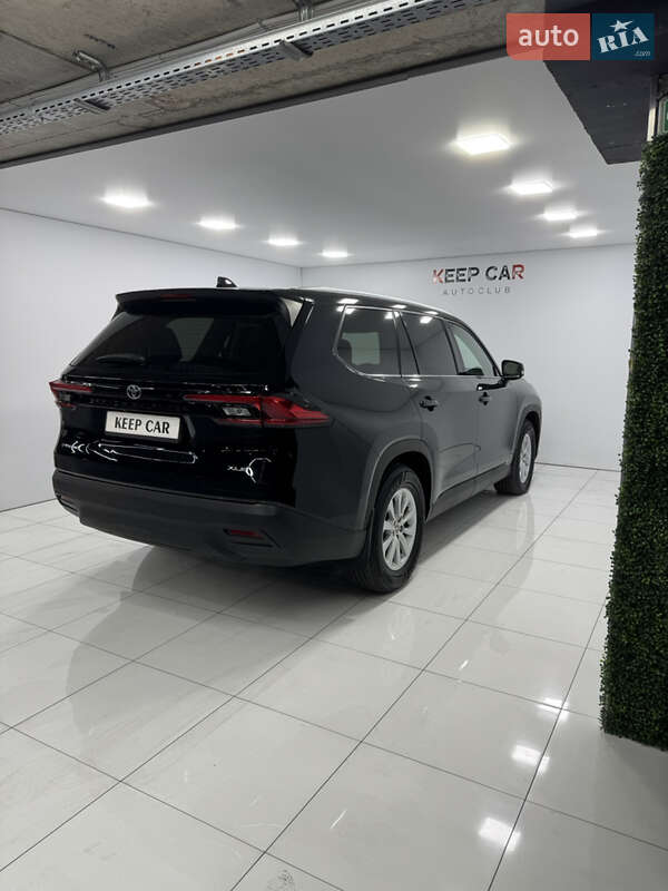 Внедорожник / Кроссовер Toyota Grand Highlander 2023 в Одессе фото 14 Внедорожник / Кроссовер Toyota Grand Highlander 2023 в Одессе