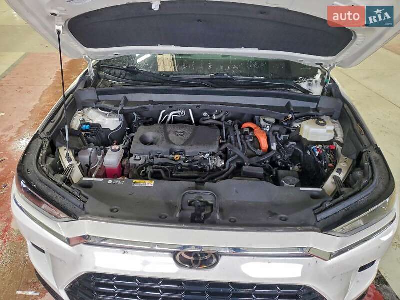 Внедорожник / Кроссовер Toyota Grand Highlander 2024 в Полтаве фото 12 Внедорожник / Кроссовер Toyota Grand Highlander 2024 в Полтаве