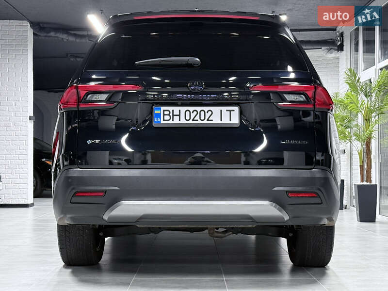 Внедорожник / Кроссовер Toyota Grand Highlander 2024 в Одессе