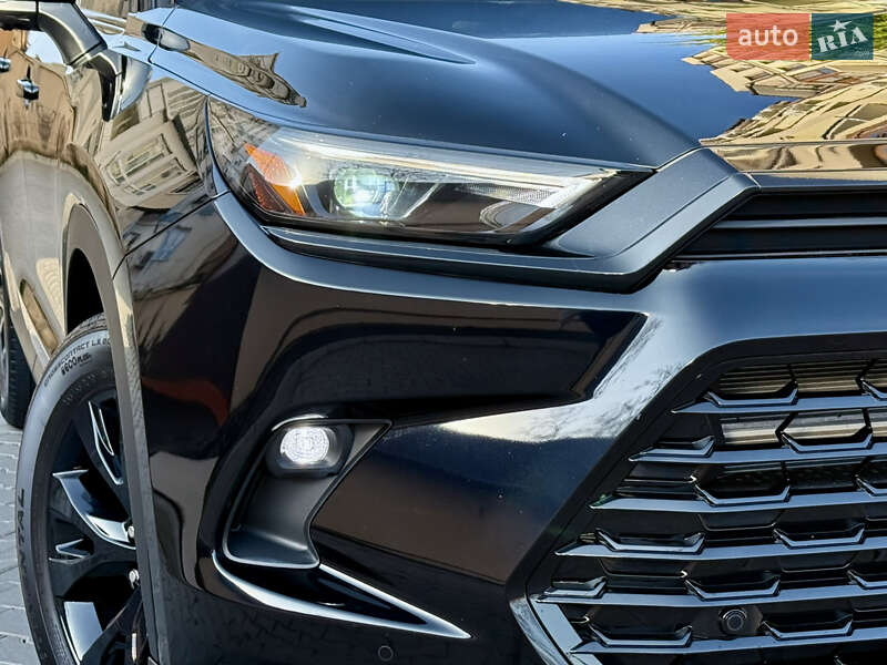 Внедорожник / Кроссовер Toyota Grand Highlander 2024 в Одессе