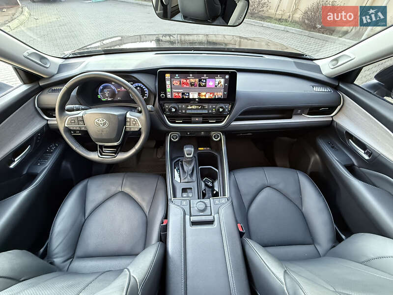 Внедорожник / Кроссовер Toyota Grand Highlander 2024 в Одессе