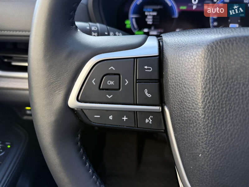 Внедорожник / Кроссовер Toyota Grand Highlander 2024 в Одессе