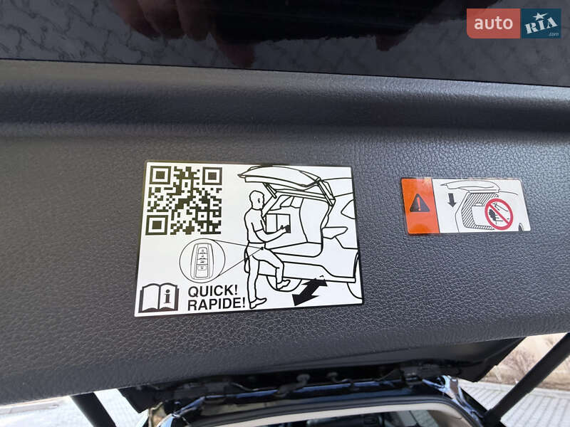 Внедорожник / Кроссовер Toyota Grand Highlander 2024 в Одессе