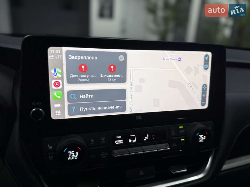 Внедорожник / Кроссовер Toyota Grand Highlander 2024 в Одессе