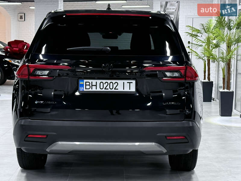 Внедорожник / Кроссовер Toyota Grand Highlander 2024 в Одессе