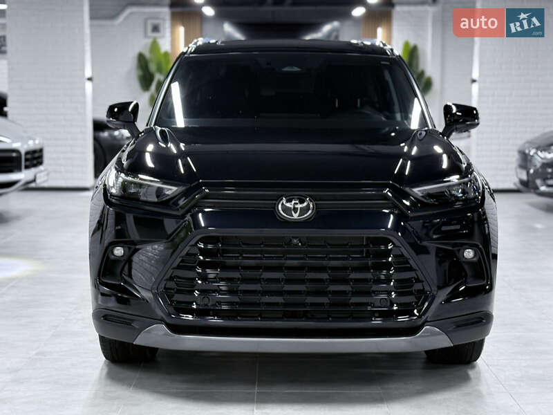 Внедорожник / Кроссовер Toyota Grand Highlander 2024 в Одессе