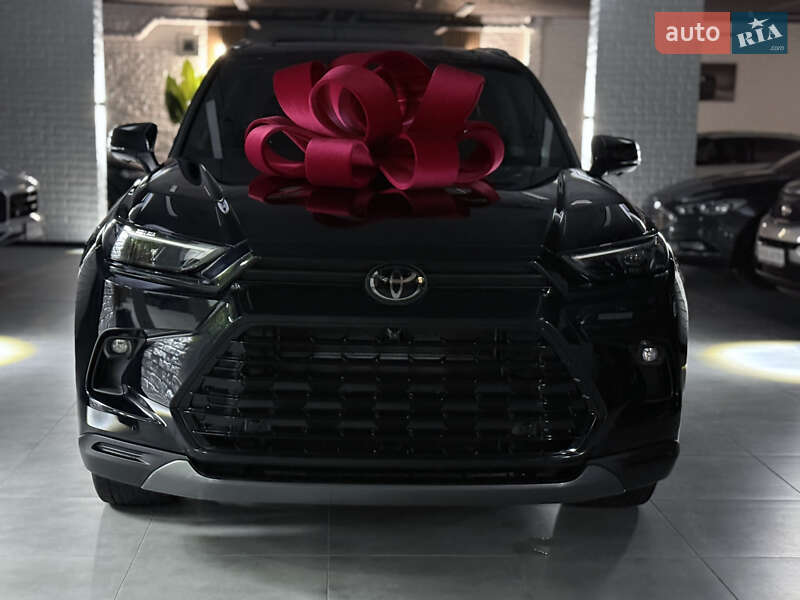 Внедорожник / Кроссовер Toyota Grand Highlander 2024 в Одессе