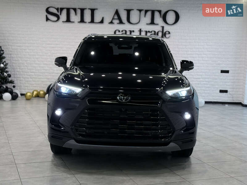 Внедорожник / Кроссовер Toyota Grand Highlander 2024 в Одессе