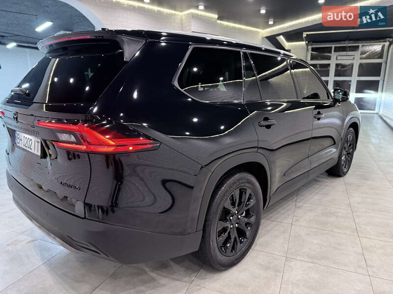 Внедорожник / Кроссовер Toyota Grand Highlander 2024 в Одессе